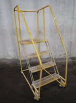 Cotterman Portable Stairs