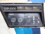 Ingersollrand Ingersollrand Ssr400laaf3 Air Compressor