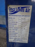 Great Lakes Air Air Dryer