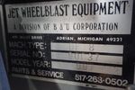 Jet Wheelblast Jet Wheelblast Df18 Parts Washer