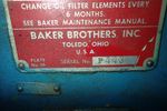 Baker Bros Baker Bros 4 Post Press