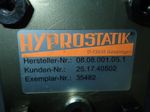 Hyprostatik Fixture