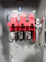 Eaton Nonfusible Disconnect