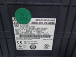 Mitsubishi Mitsubishi Mdsdhv28080 Servo Drive Unit Repaired Damaged See Pictures