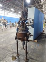 Pfaudler Ss Jacketed Pressure Vessel