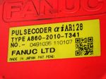  Fanuc A06b0235b605 Ac Servo Motor 25 Kw 184 V Rpm 4000 Sn C111b64e2