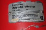 Syntron Magnetic Vibrator 