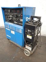 Miller Miller Syncrowave 350 Welder