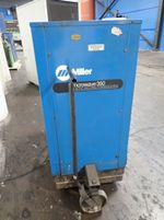 Miller Miller Syncrowave 350 Welder