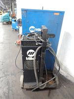 Miller Miller Syncrowave 350 Welder
