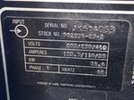 Miller Miller Syncrowave 350 Welder
