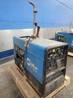 Miller Gasoline Welder  Generator