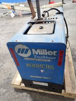 Miller Gasoline Welder  Generator