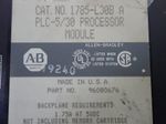  Allen Bradley 1785l30b A Plc 530 Processor Module