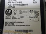  Allen Bradley 1785l30be Plc 530 Processor Module