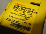  Fanuc A06b6090h006r Servo Amplifier Unit 15 A 200230 V