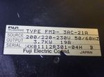  Fuji Electric Fmd3ac21a Inverter Drive 37 Kw 200230 V
