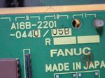  Fanuc A20b20000220 Control Card For Ac Spindle Drive