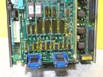  Fanuc A20b20000220  Control Card For Ac Spindle Drive