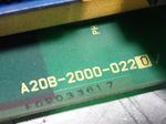  Fanuc A20b20000220  Control Card For Ac Spindle Drive