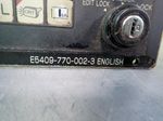  Okuma E54097700023 Control Panel