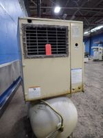 Ingersollrand Ingersollrand Up615125 Air Compressor