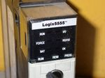  Allen Bradley  1756l55a Logix 5555  Processor Unit With 1756m14 Memory Exp