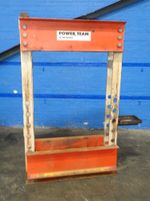 Powerteam Hframe Press