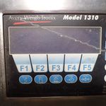  Avery Weightronix Model 1310 Indicator Scale N Max 10000