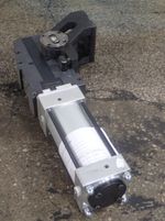 Destaco Pneumatic Clamp