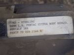 Gleason Workspentac Cutter Head