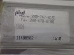 Phd Pneumatic Cylinder