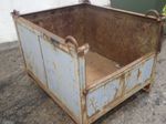  Metal Bin