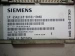  Siemens 6sn11231aa000laa1  Simodrive Ltmodul 108a With 6sn11180dg210aa0 