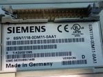  Siemens 6sn11231aa000ca2 Simodrive Ltmodul Int 50a W 6sn11180dm110aa1