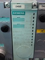 Siemens Valve Assembly