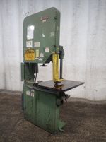 Northfield Northfield 36 Vertical Band Saw