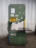 Northfield Northfield 36 Vertical Band Saw