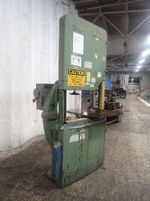 Northfield Northfield 36 Vertical Band Saw