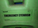  Emergency Eyewash Station