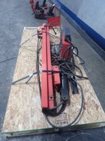 Lincoln Electric Wire Feeder W Boom