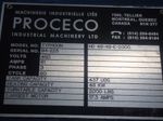 Proceco Proceco Typhoon Hd 4848e2000 Rotary Parts Washer