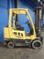 Hyster Hyster S70ft Propane Forklift