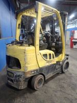 Hyster Hyster S70ft Propane Forklift