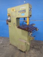 Startrite Startrite 20 Rws Vertical Band Saw
