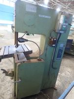 Startrite Startrite 20 Rws Vertical Band Saw