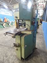 Startrite Startrite 20 Rws Vertical Band Saw