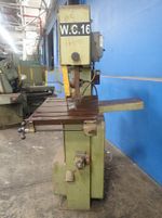Startrite Startrite 20 Rws Vertical Band Saw