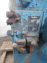 Doall Doall 36123 Vertical Band Saw