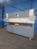 Atlantic  Haco  Atlantic Haco Srm15012 Press Brake